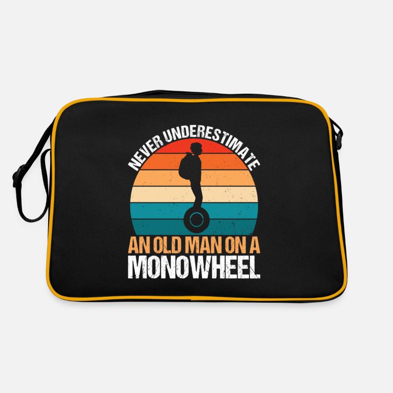 EUC Monowheel Retro Tasche