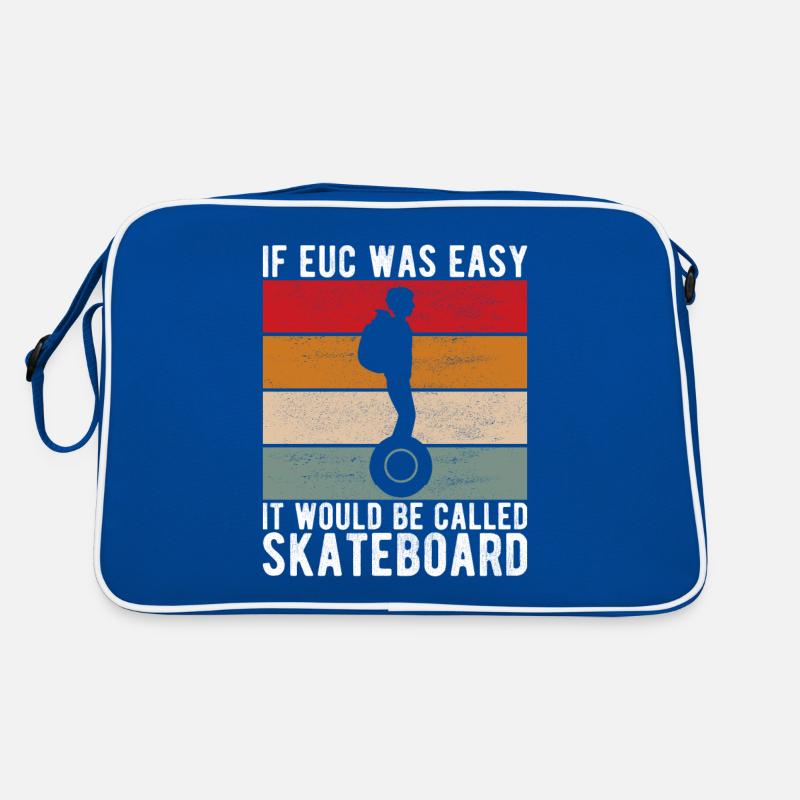 EUC Monoroue Sac Retro