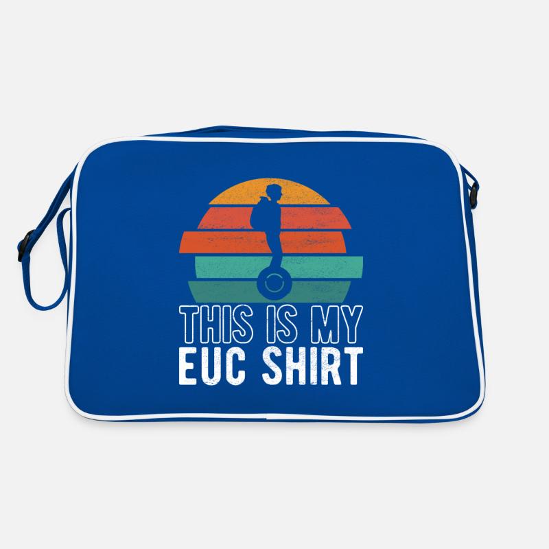 EUC Monoroue Sac Retro