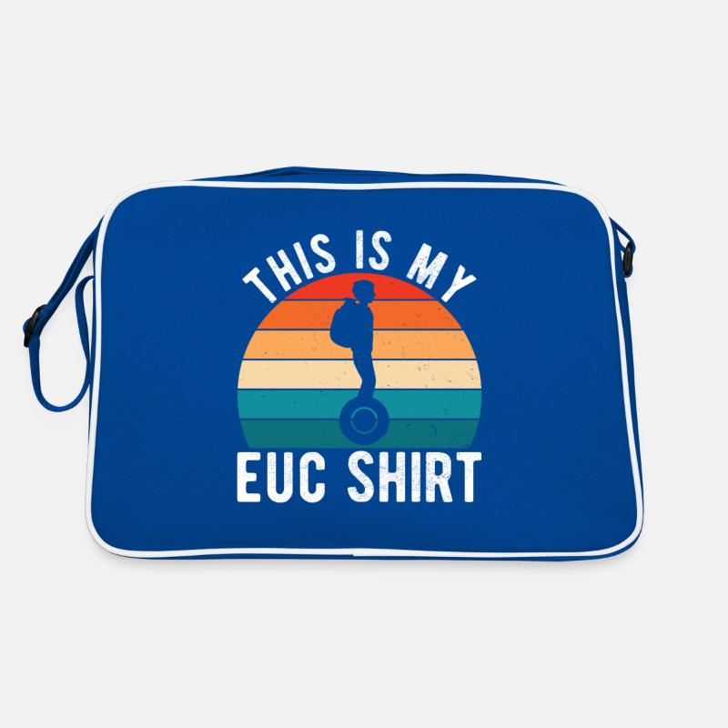 EUC Monoroue Sac Retro