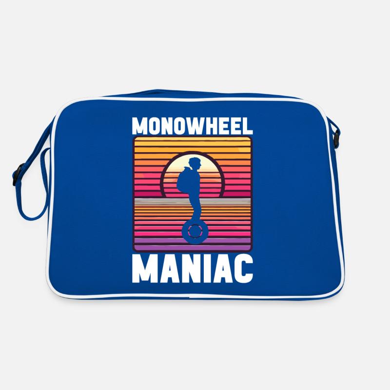 EUC Monowheel Retro Tasche