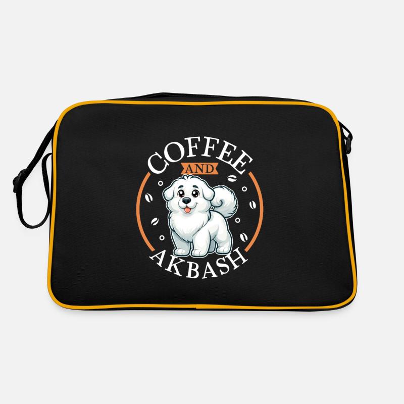 Café et Akbas Sac Retro