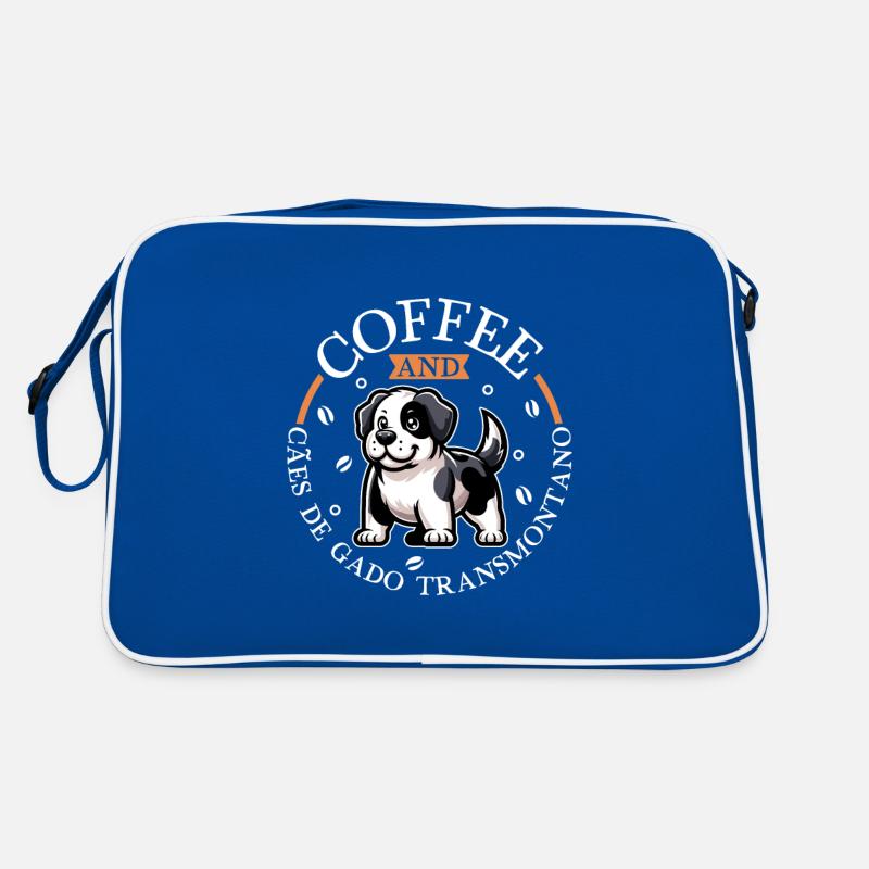 Café et Transmontano Sac Retro