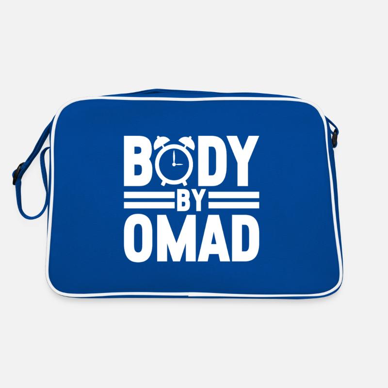 Jeûne intermittent Jeûne intermittent Sac Retro