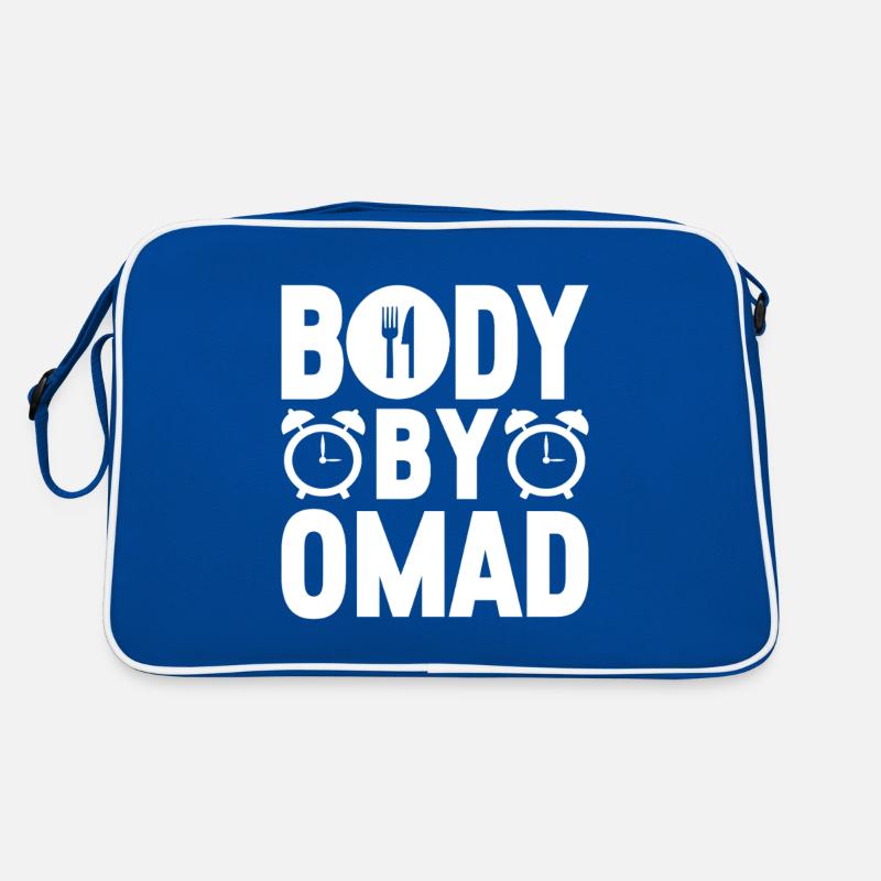 Jeûne intermittent Jeûne intermittent Sac Retro