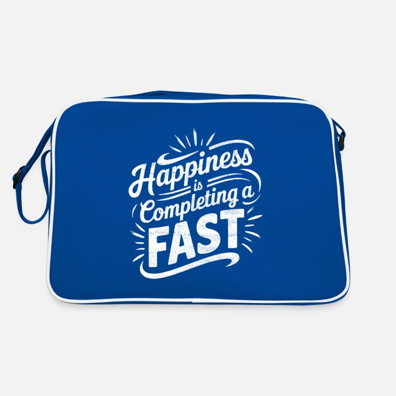 Jeûne intermittent Jeûne intermittent Sac Retro