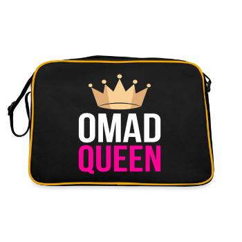 Intermittent fasting Intermittent fasting - Retro Bag - black/gold - Back