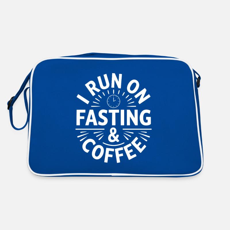 Intermittent fasting Intermittent fasting Retro Bag