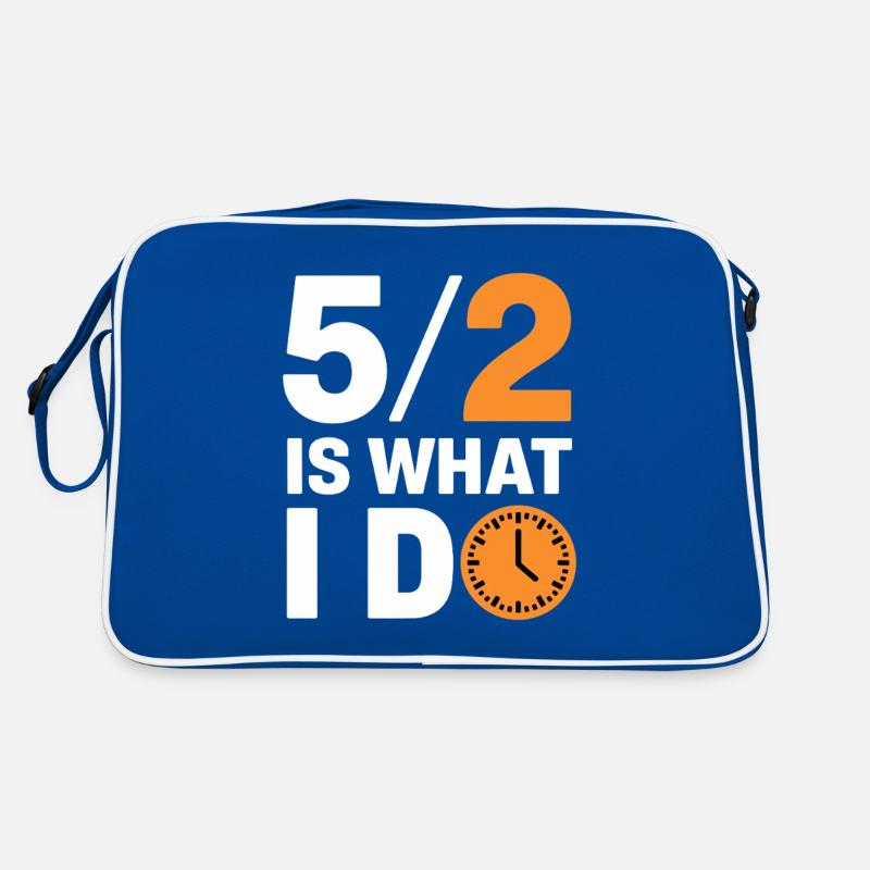 Jeûne intermittent Jeûne intermittent Sac Retro