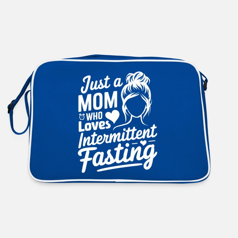 Jeûne intermittent Jeûne intermittent Sac Retro