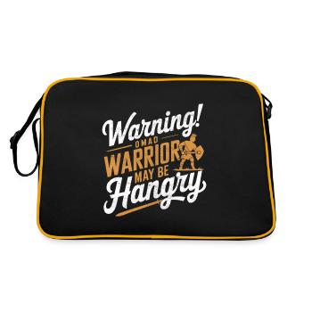 Intermittent fasting Intermittent fasting - Retro Bag - black/gold - Back
