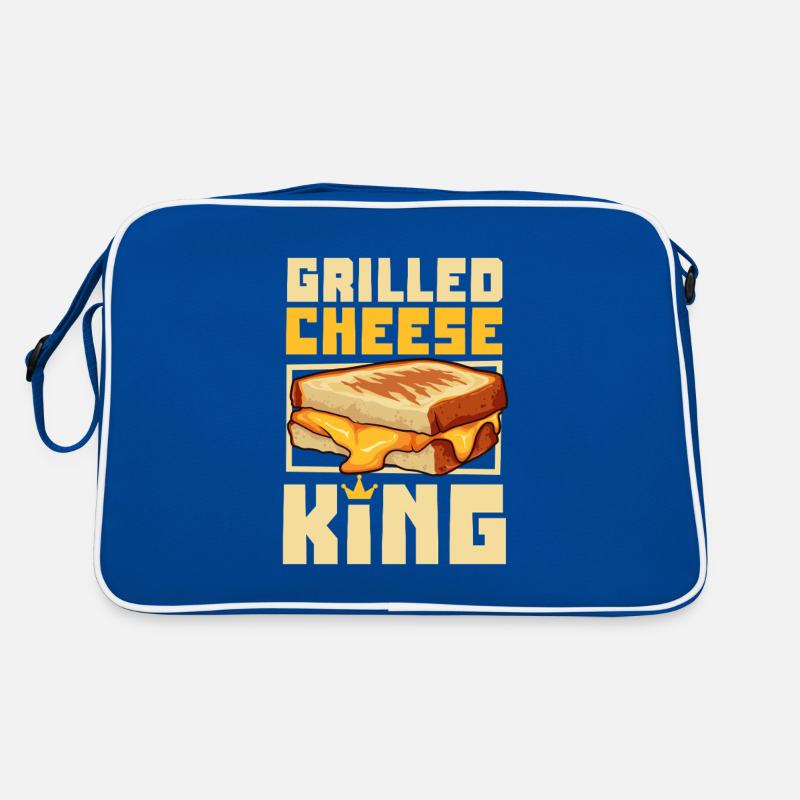 Sandwich au fromage grillé King Sac Retro
