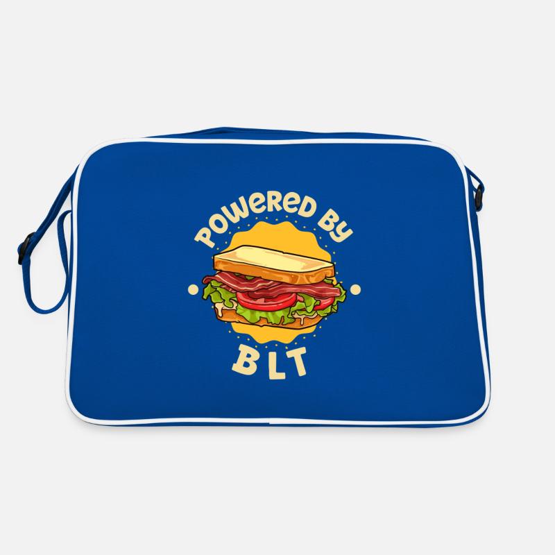 Propulsé par BLT Sac Retro