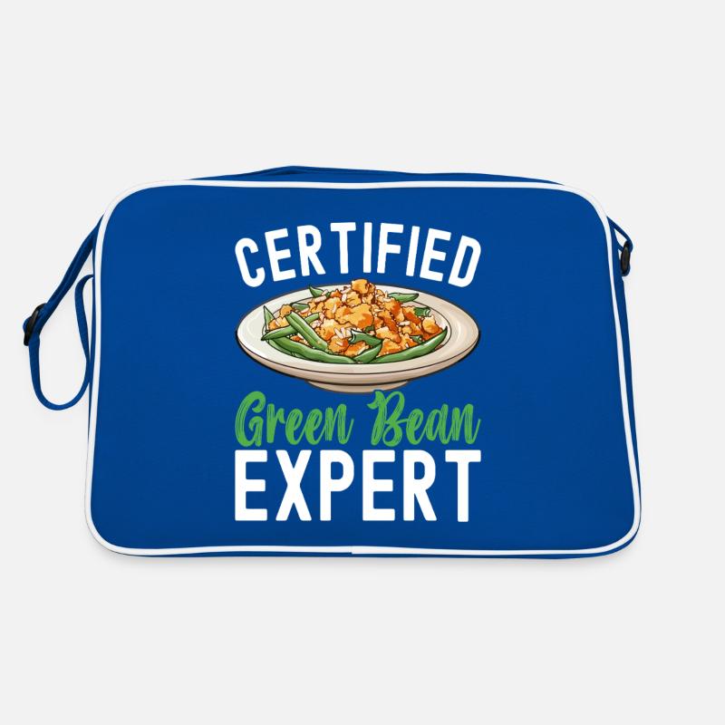 Casserole de haricots verts Sac Retro