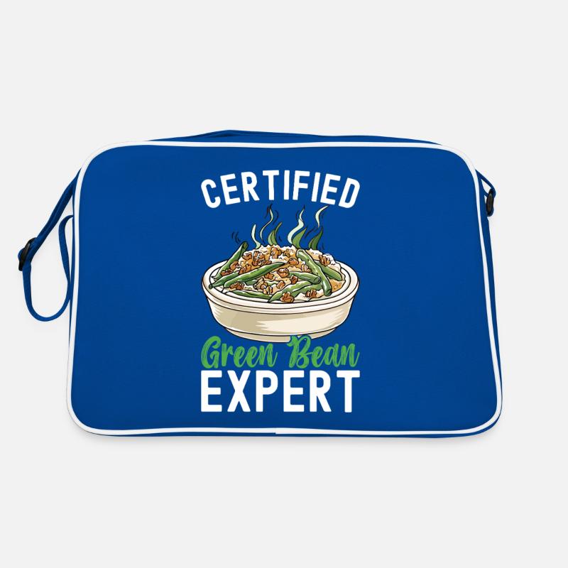 Casserole de haricots verts Sac Retro