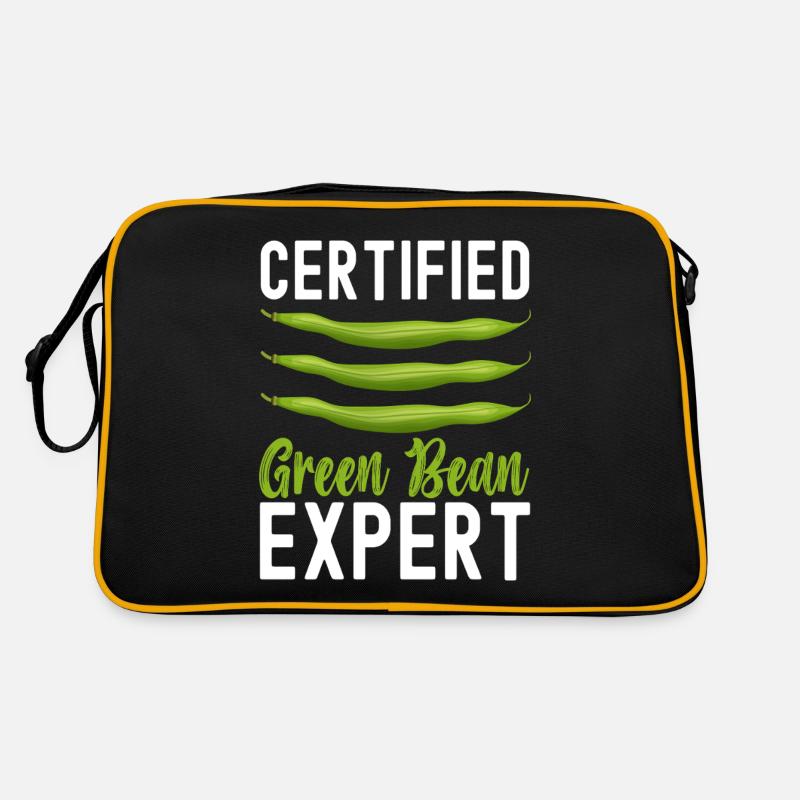 Green Bean Casserole Retro Bag