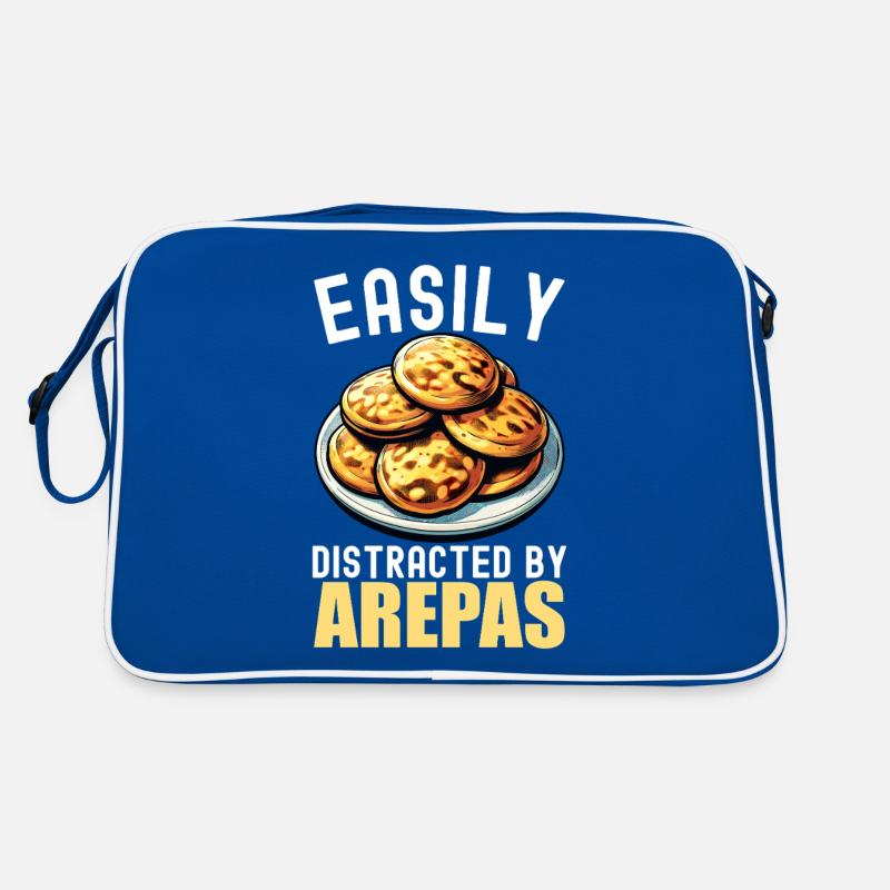 Arepas vénézuélienne Sac Retro
