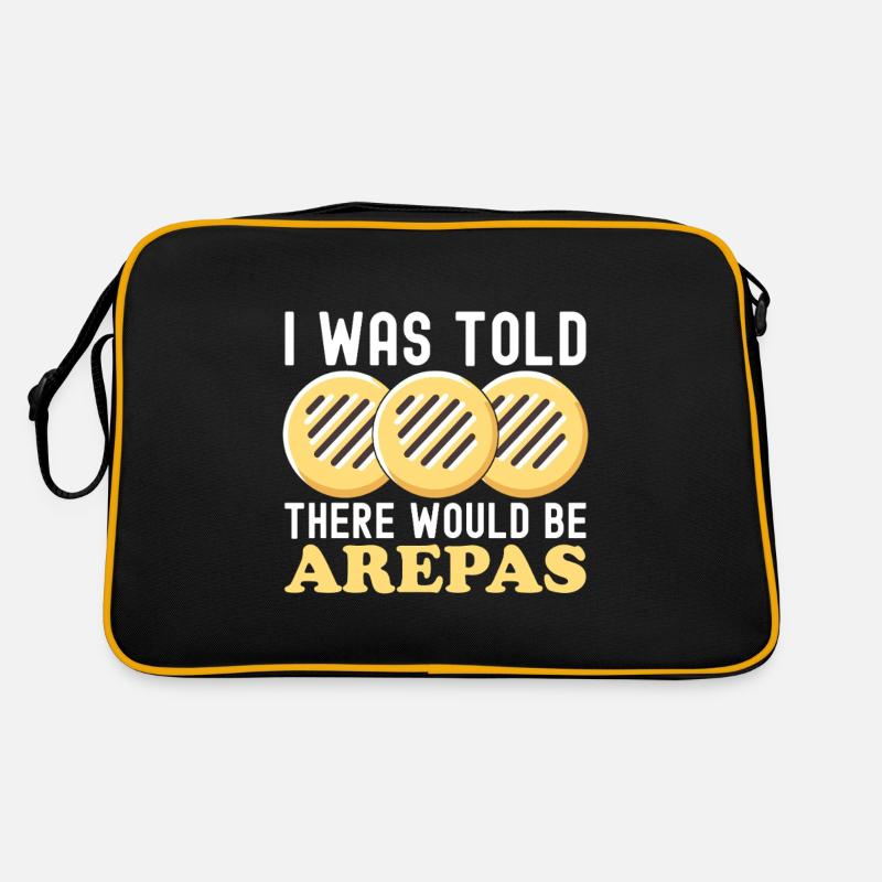 Arepas vénézuélienne Sac Retro