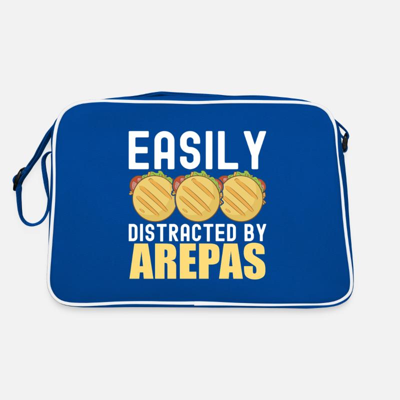 Arepas vénézuélienne Sac Retro