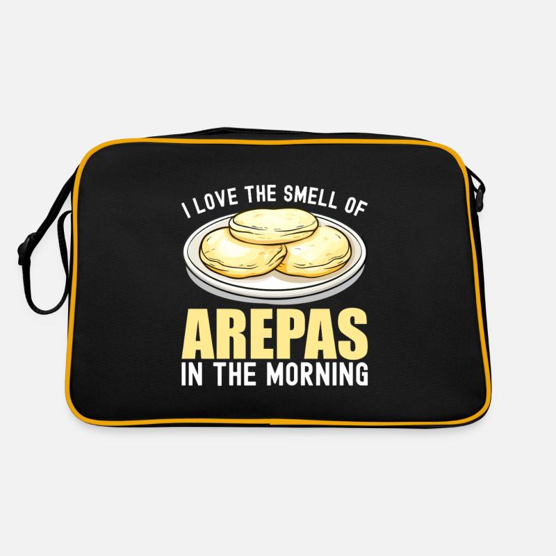 Arepas vénézuélienne Sac Retro