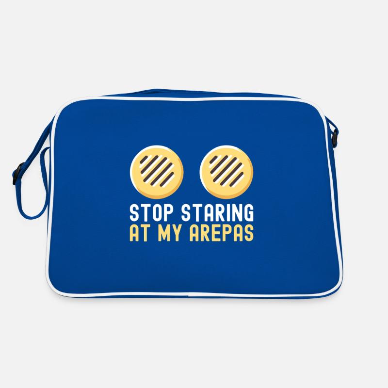 Arepas vénézuélienne Sac Retro