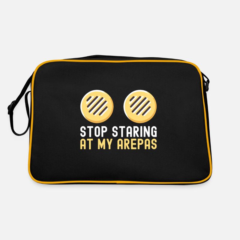 Arepas vénézuélienne Sac Retro