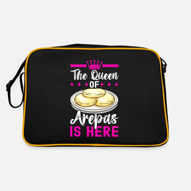 Arepas vénézuélienne Sac Retro
