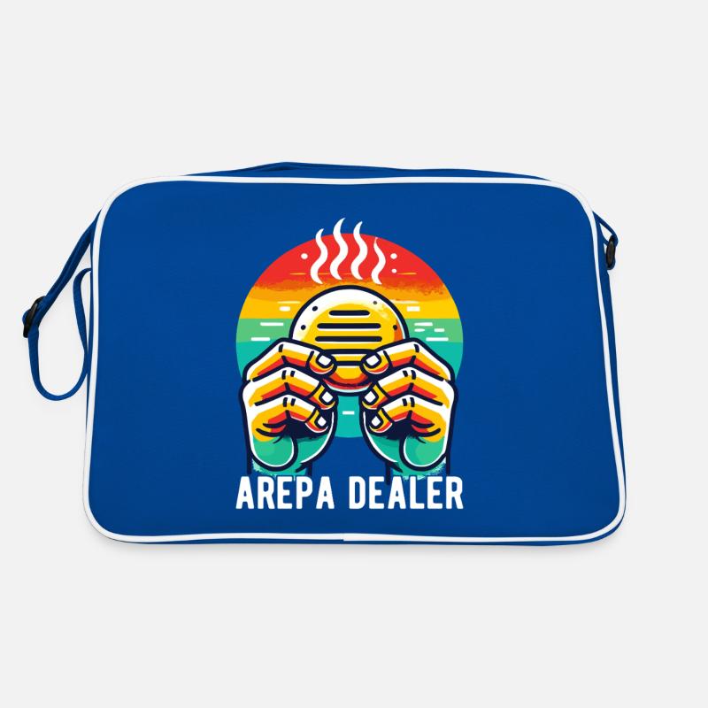 Arepas vénézuélienne Sac Retro