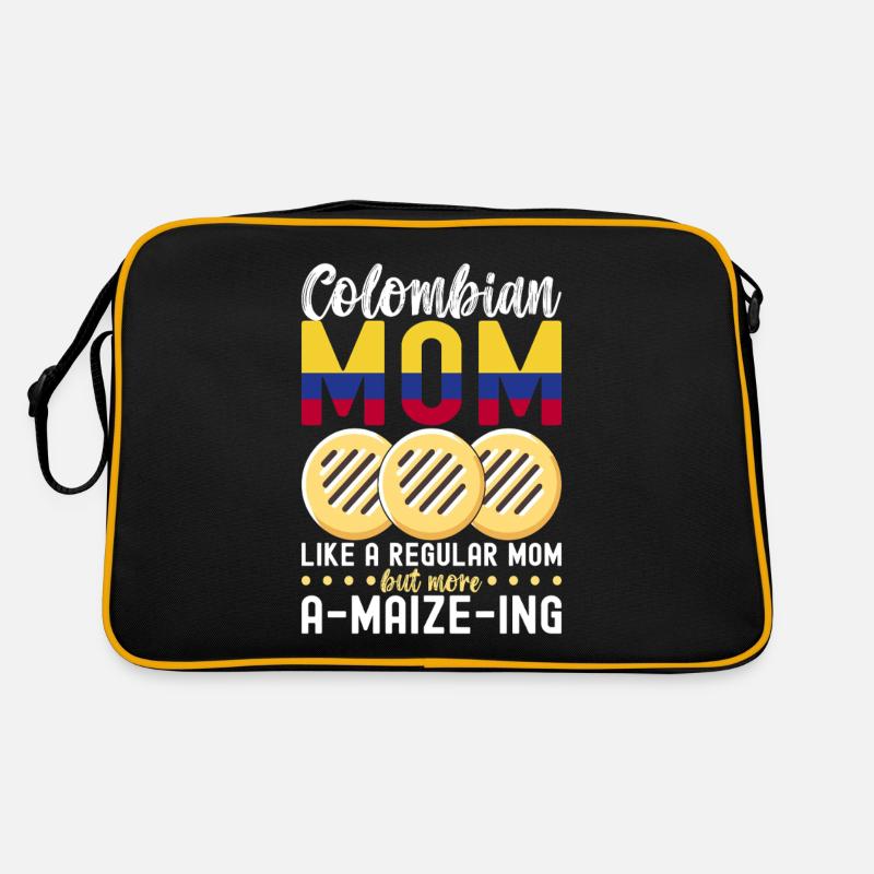 Arepas vénézuélienne Sac Retro
