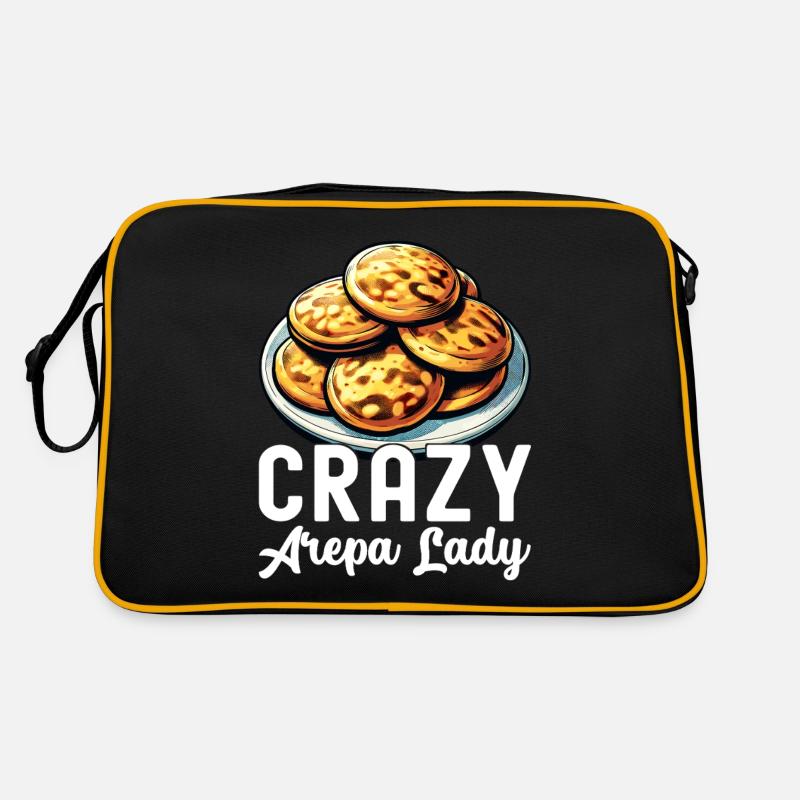 Arepas vénézuélienne Sac Retro