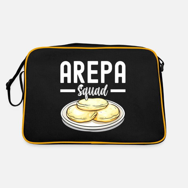 Arepas vénézuélienne Sac Retro
