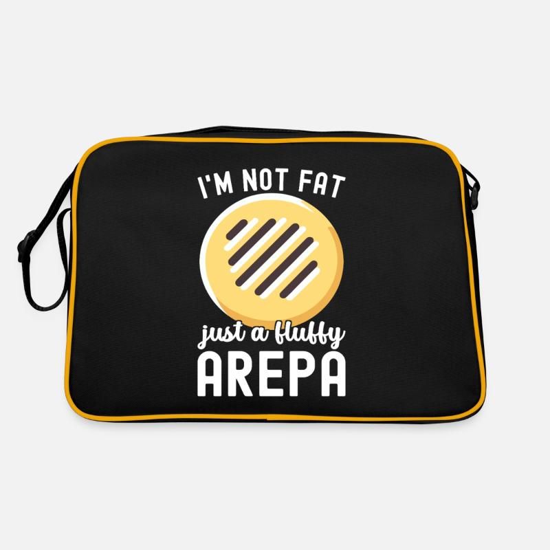 Arepas vénézuélienne Sac Retro