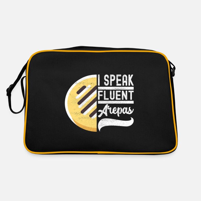 Arepas vénézuélienne Sac Retro