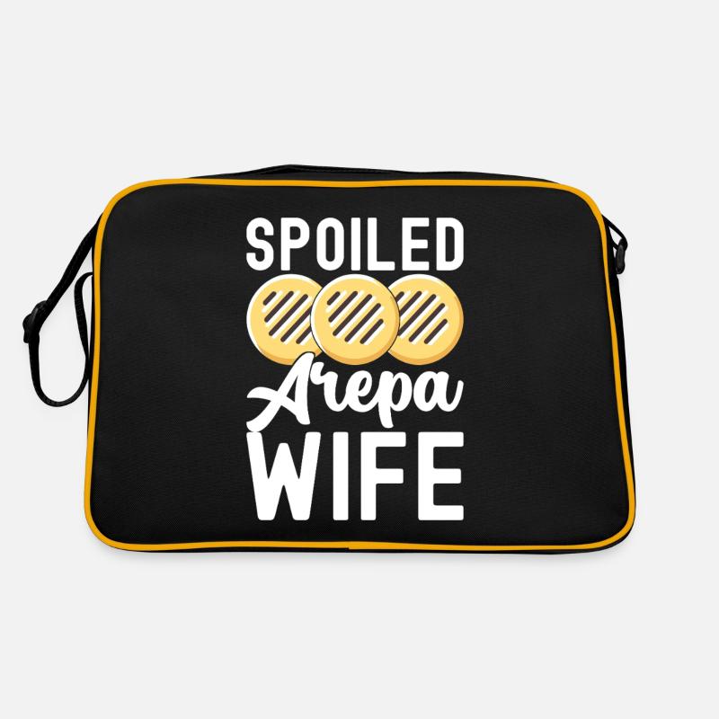 Arepas vénézuélienne Sac Retro
