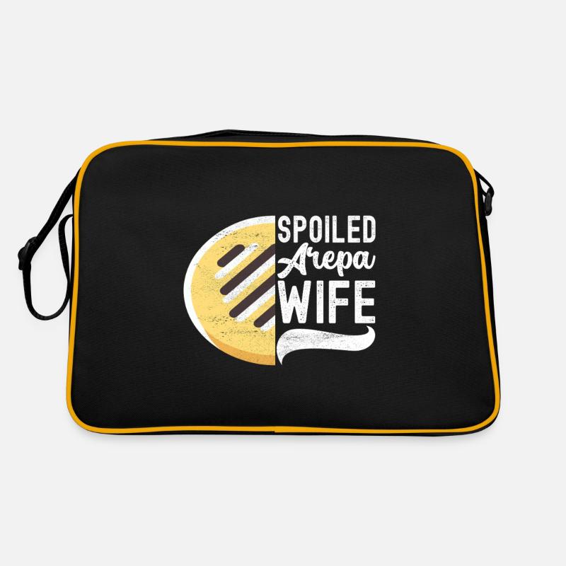 Arepas vénézuélienne Sac Retro
