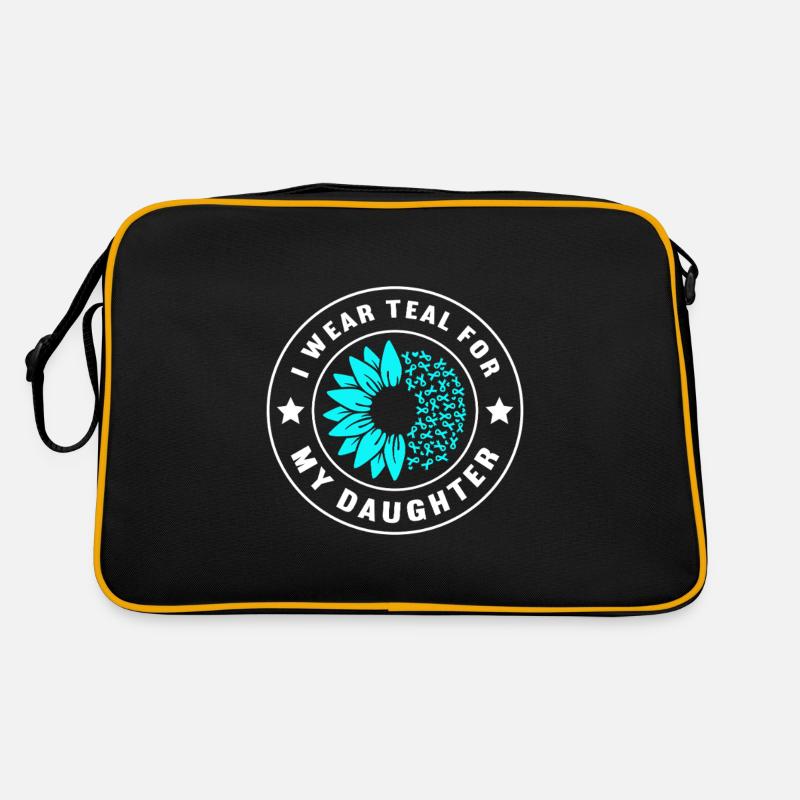 Angststörung Anxiety disorder Retro Tasche