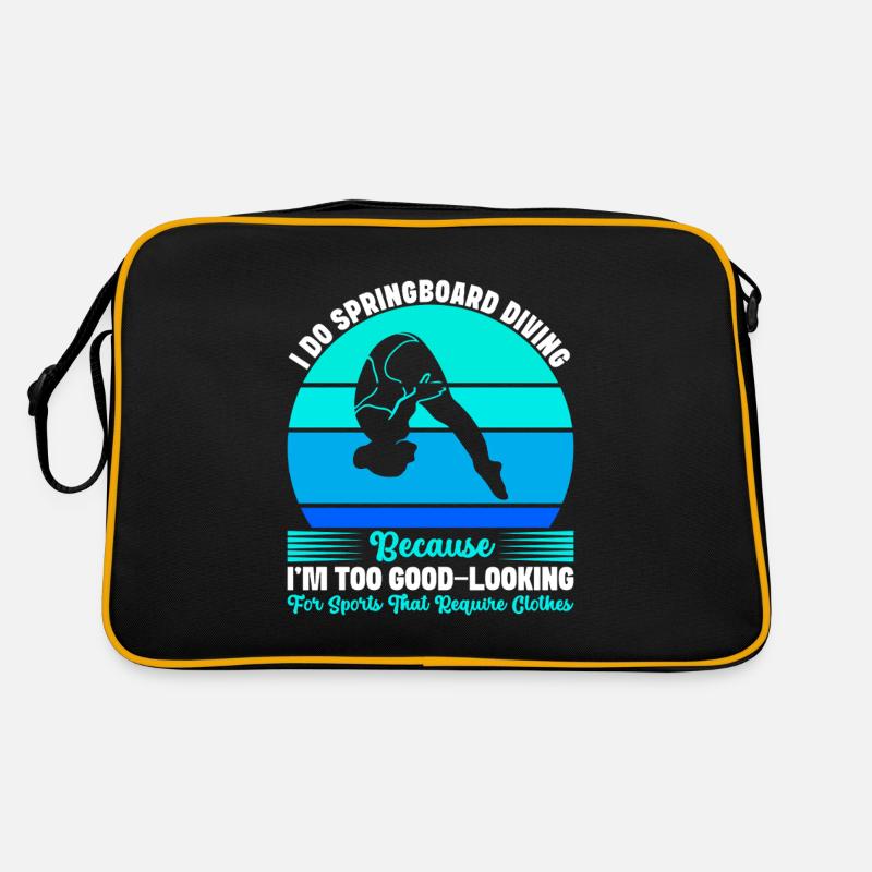 Plongeoir Sac Retro