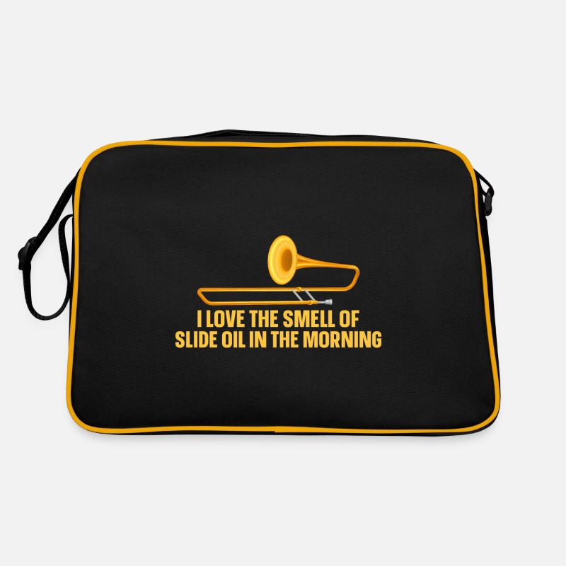 Trombone Retro Bag