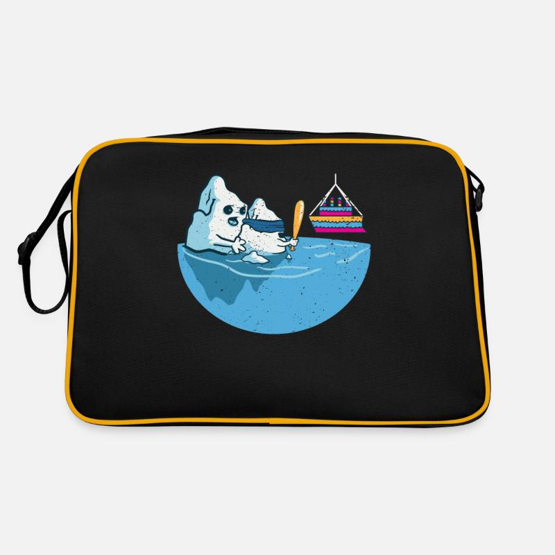 Ship Play Pinata Spanish Party Retro Bag