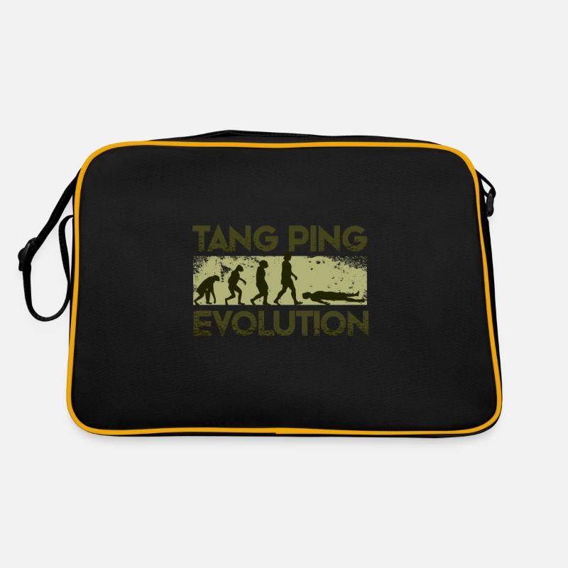 Tang Ping Evolution Retro Bag