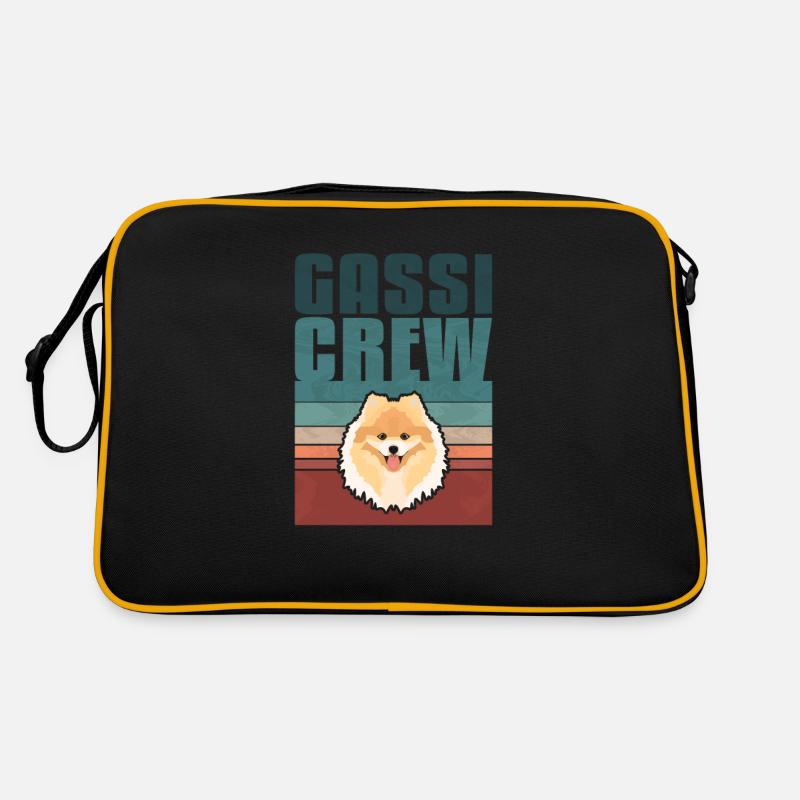Retro Tasche