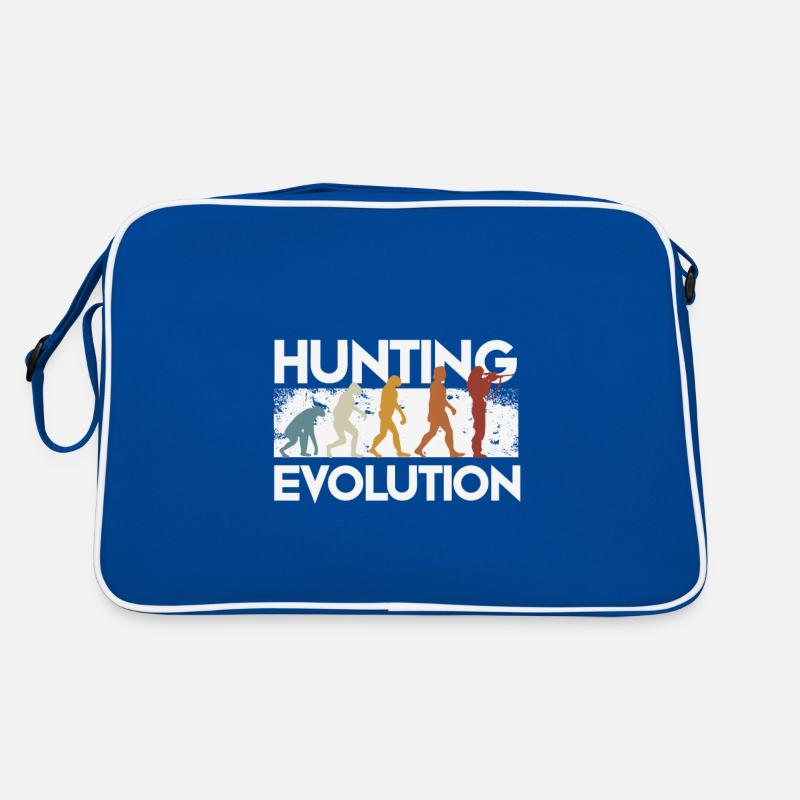 Jägerin Evolution Retro Tasche