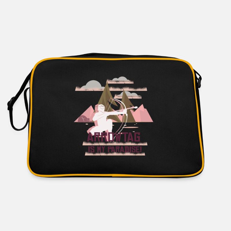 Arrowtag Tir à l’arc Sac Retro