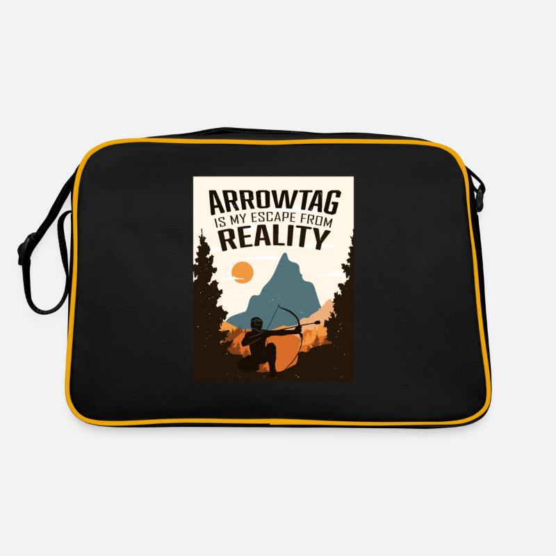 Arrowtag, Tir à l’arc Sac Retro