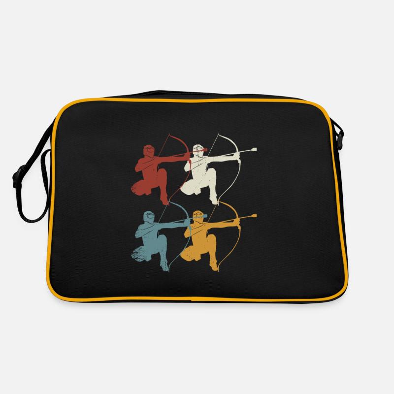 Arrowtag rétro Sac Retro