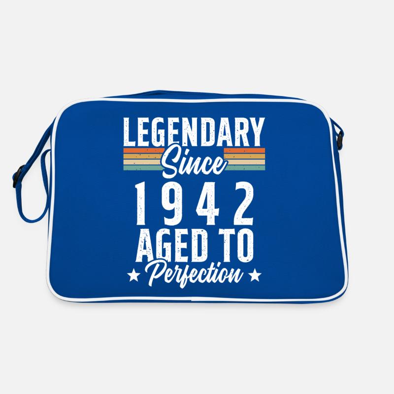 Legendary since 1942 Retro Bag