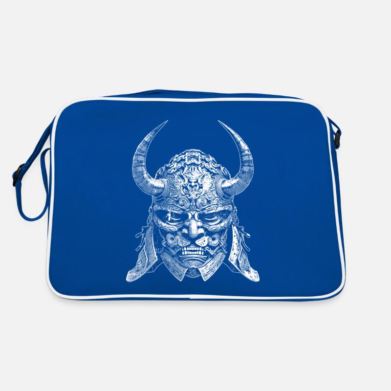 Evil Samurai – Show your sinister strength! Retro Bag
