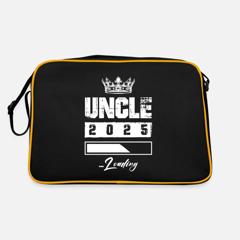 Uncle 2025 Loading Retro Bag