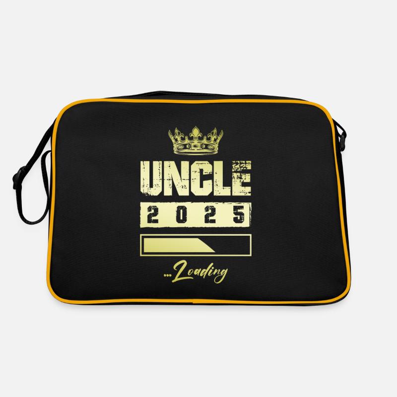 Uncle 2025 Loading Retro Bag
