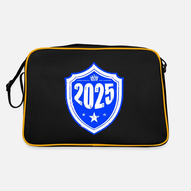 2025 year Retro Bag